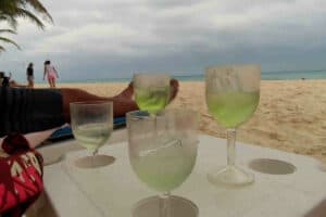 Beach Allegro Playacar - Cold Drinks