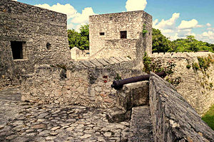 Bacalar - Fort of San Felipe