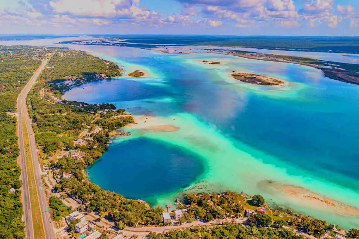 Bacalar - How to get there
