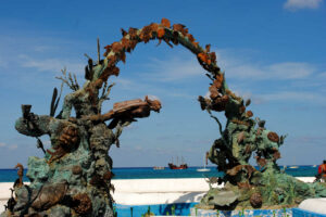 Attractions in Cozumel