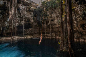Cenote adventures