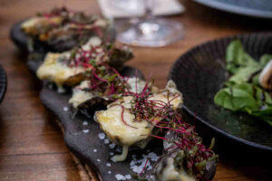 BAK by Harris Prime Steakhouse Tulum