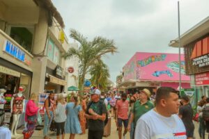 Activities in Playa del Carmen nowadays