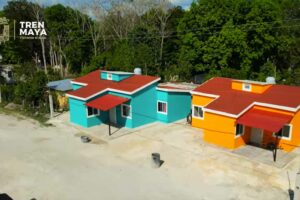 Tren Maya - Regional Development Plan/ Homes