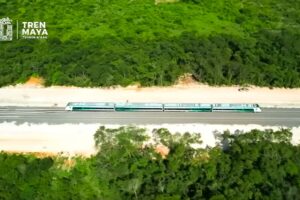 Tren Maya - Route
