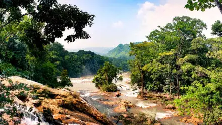 Mexico Country & Nature